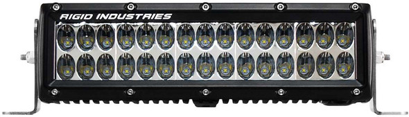 Rigid E2 Driving Light Bar W/White Leds 10" 17861