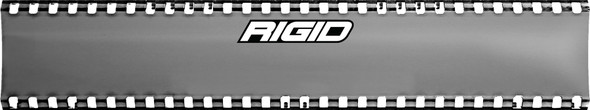 Rigid Light Cover 10" Sr-Series Smoke 106013