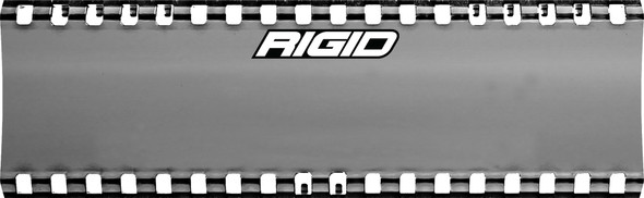 Rigid Light Cover 6" Sr-Series Smoke 105913