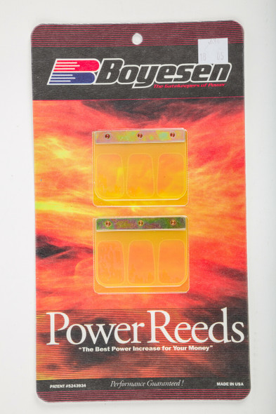 Boyesen Motorcycle Reeds 634