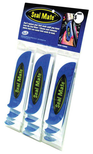 Motion Pro Sealmate Fork Seal Cleaner Card Of 12 08-0356