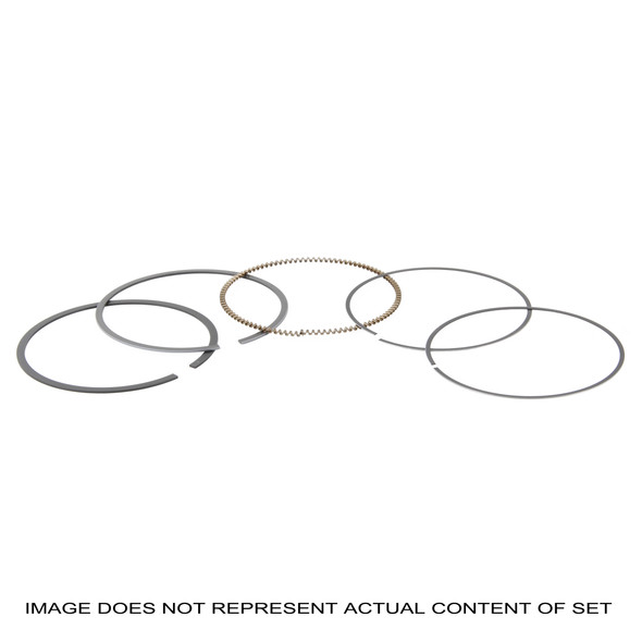 Prox Piston Rings (86.50Mm) For Pro X Pistons Only 02.1487.000