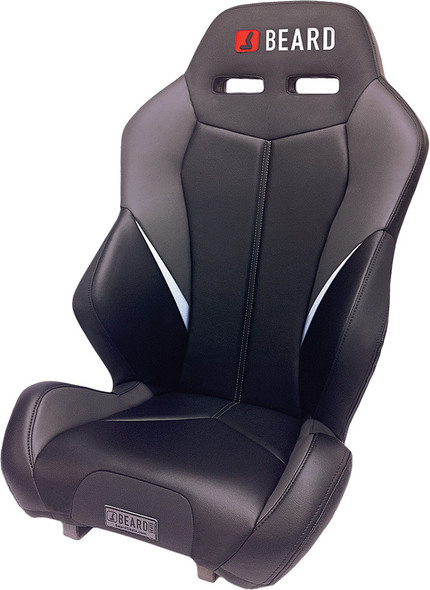 Beard Torque Seat Black/Black 850-500