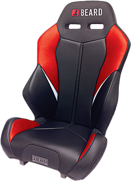 Beard Torque Seat Black/Red 850-501