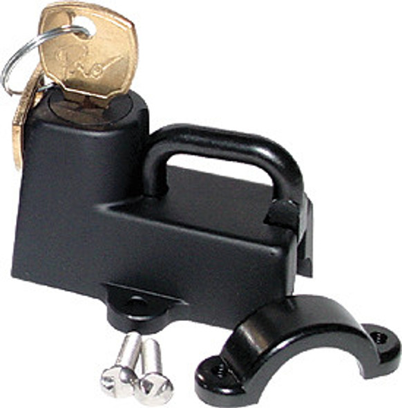 Motion Pro Helmet Lock (Black) 11-0006