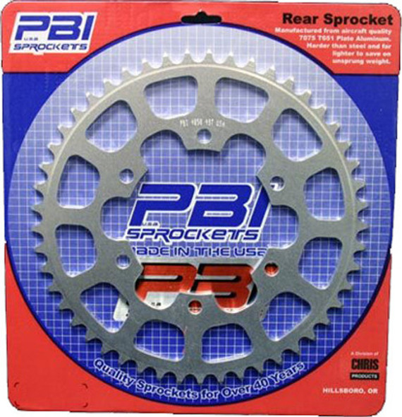 Pbi Rear Sprocket Steel 38T-520 Pol 1354S-38