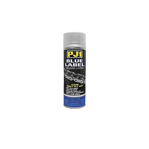 Pjh Pj1 Blue Label Chain Lube For 'O Ring Chains 13Oz. 44948