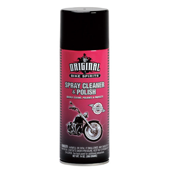 Bike Spirits Bike Spirits Spray Cleaner & Polish 14 Oz 1039615