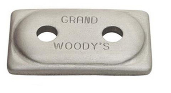 Woodys Double Grand Digger Support Plate (48) Adg-3775-48