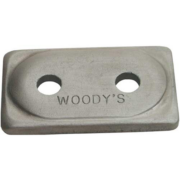 Woodys Double Grand Digger Support Plate (250) Adg-3775-250