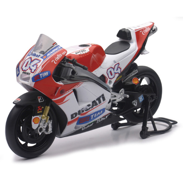 New Ray 1:12 Desmosedici Ducati Team 2015 (Andrea Dovizioso) 57723