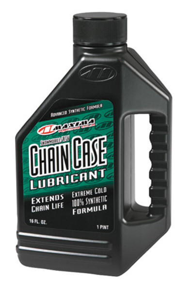 Maxima Chain Case Oil 16 Oz 45916