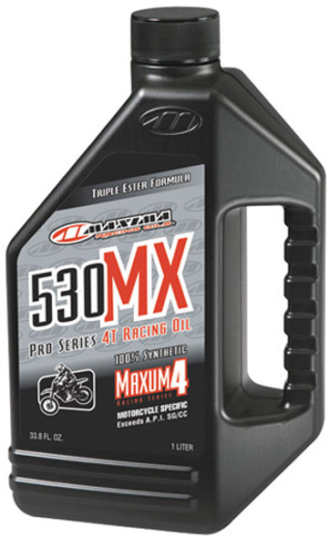 Maxima 530Mx Synthetic Racing Oil 90901