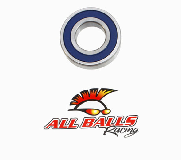 All Balls Racing Inc Bearing 6206-2Rs Double Lip Seals 6206-2Rs