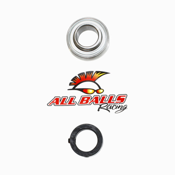 All Balls Racing Inc Bearing With Collar Steel Shields 12-1004