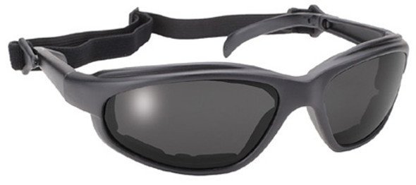 Pacific Coast Pacific Coast Freedom Sunglasses - Black Frame / Smoke Lens 4310