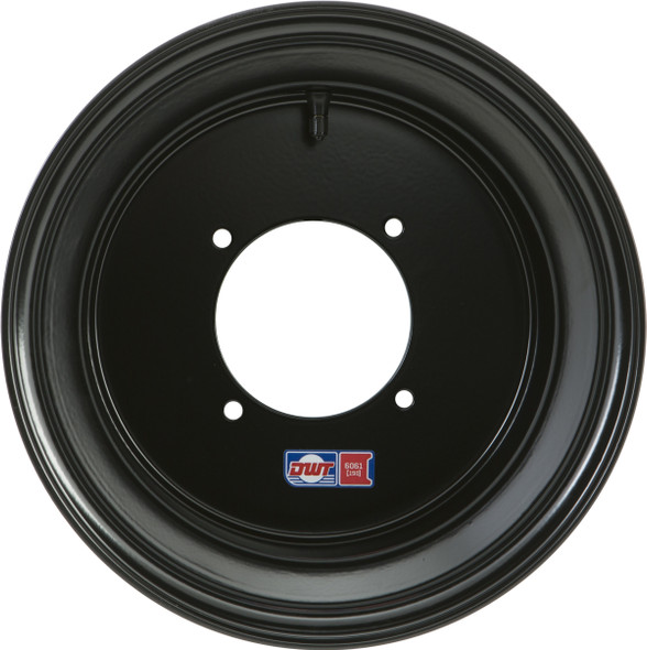 DWT 12X10 5B+5N 4/156 .190 Black 014-789