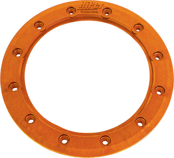Hiper 10" Org Beadring Std Standard Ring Orange Pbr-10-1-Or