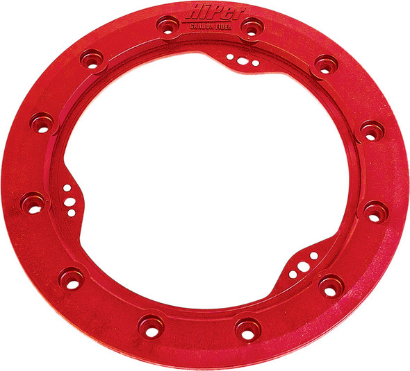 Hiper 10" Red Beadring Mod Modified Ring Red Pbr-10-Mod-Rd