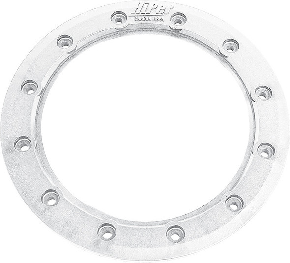 Hiper 10" Wht Beadring Std Standard Ring White Pbr-10-1-Wt