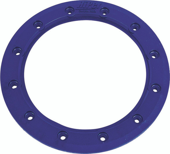 Hiper 12" Blu Beadring Mod Modified Ring Blue Br-12-1-Bl-Mod