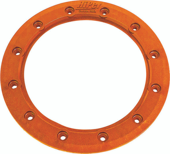Hiper 12" Org Beadring Mod Modified Ring Orange Br-12-1-Or-Mod