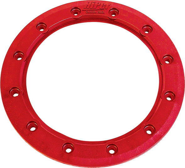 Hiper 14" Red Beadring Std Standard Ring Red Pbr-14-1-Rd