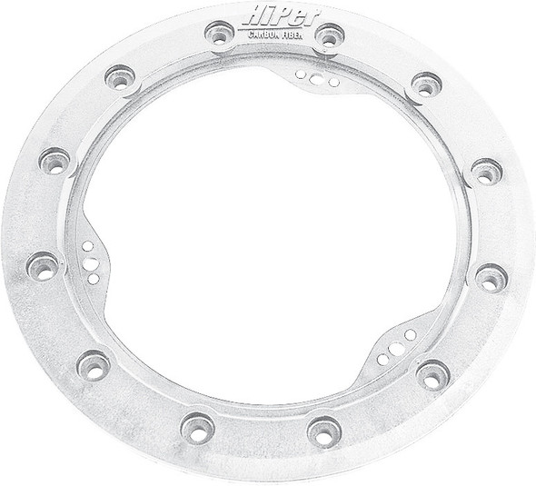Hiper 14" Wht Beadring Mod Modified Ring White Br-14-1-Wt-Mod