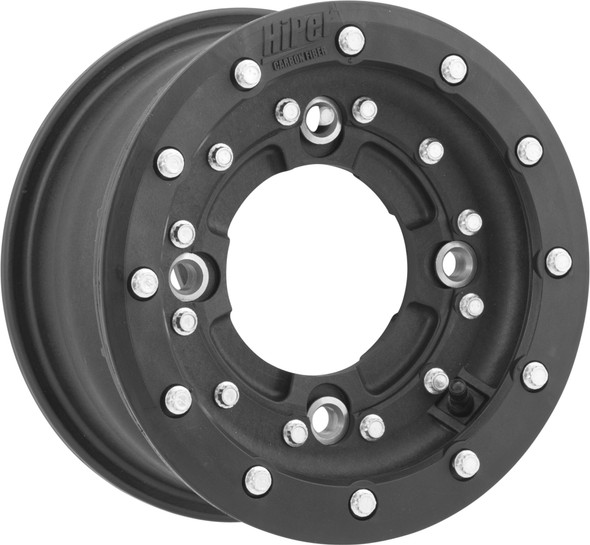 Hiper Cf1 Single Beadlock Wheel 1050-Hcf-C-Sbl-Bk