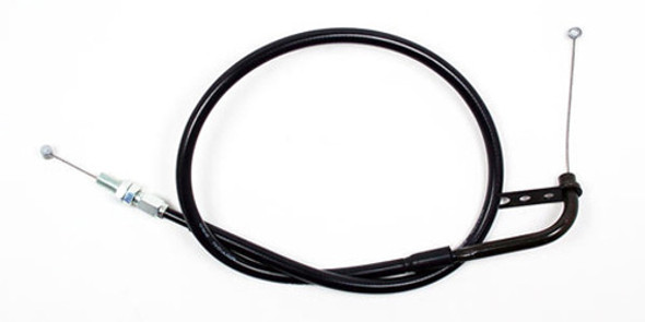 Motion Pro Cable Black Vinyl Throttle Push 04-0268