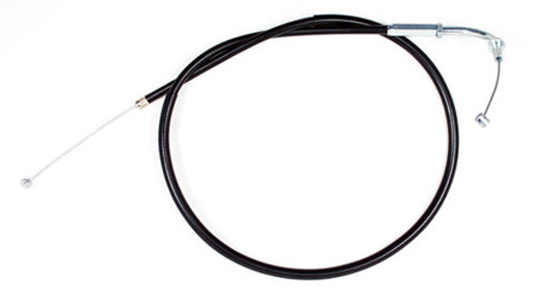Motion Pro Cable Black Vinyl Throttle 03-0215