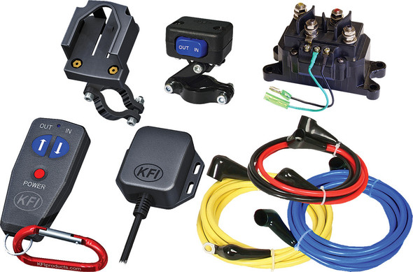 Kfi Wireless Upgrade System Atv-Wruk