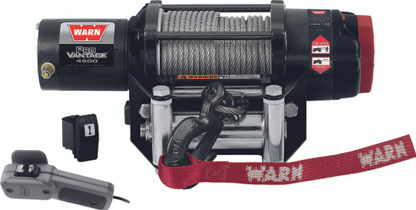 Warn Provantage 4500 Winch 90450