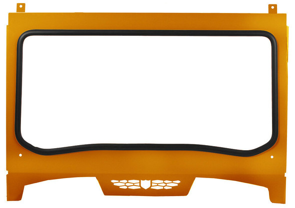 Pro Armor Asylum Front Windshield W/Pckt Orange Rust Metallic P188W462Orm