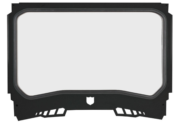 Pro Armor Pro Xp/4 Front Windshield Black P199W463Bl