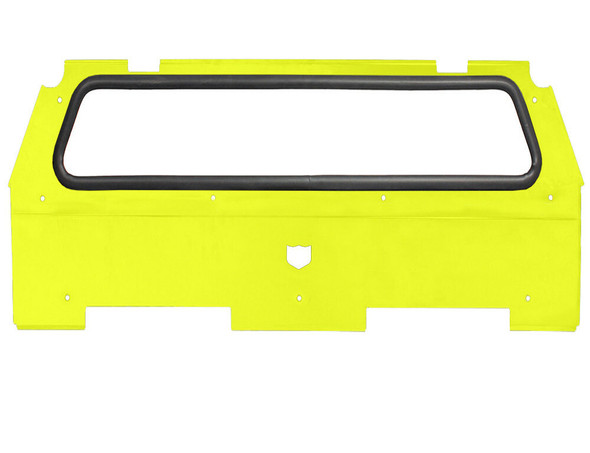 Pro Armor Rear Windshield Lime Squeeze P152W461Lsq-630