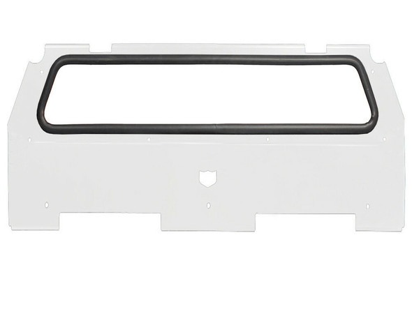 Pro Armor Rear Windshield White P152W461Wh-133