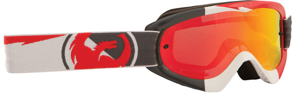 Dragon Mdx Goggle Incline W/Red Ion Lens 722-1766