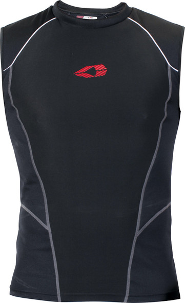 Evs Core Temperature Regulator Vest Black X Ctrv-Xl