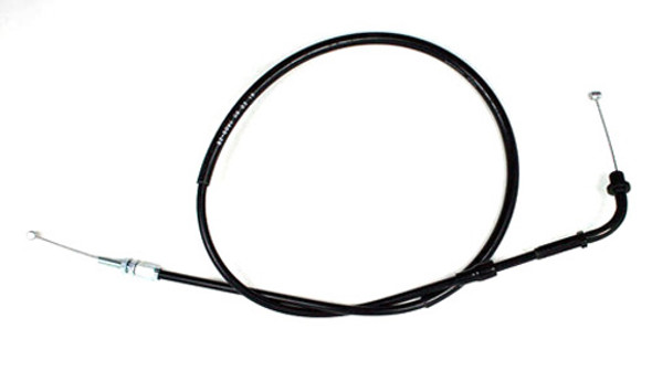 Motion Pro Cable Black Vinyl Throttle Pull 02-0096