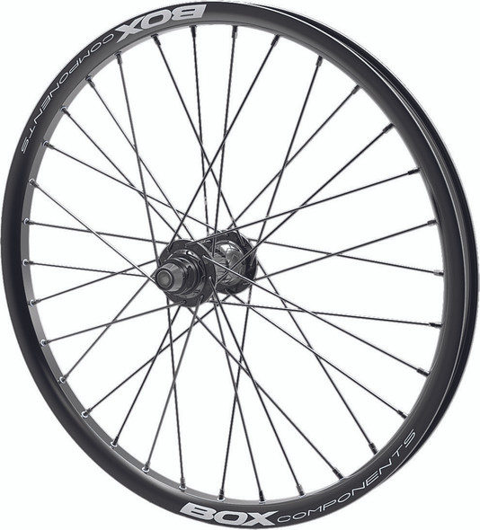 Promax 20" Wheel Set 20X1.75" Black Px-Ws1540620-Bk