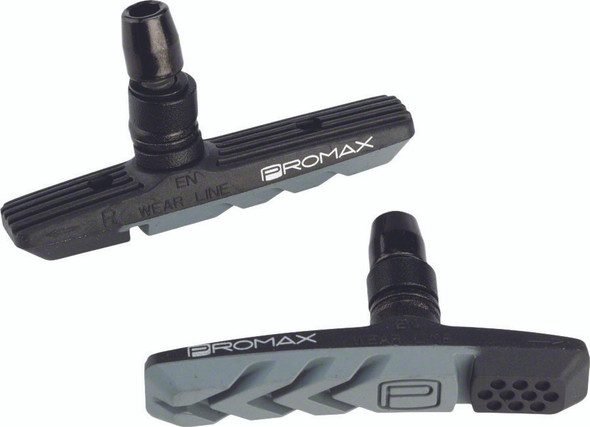 Promax Promax B-3 Brake Pads Grey 70Mm Px-Bp15Airb3-Gy
