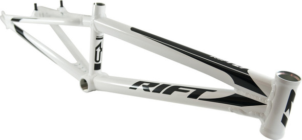 Rift Race Frame White Expert Xl 20" 30-1401W