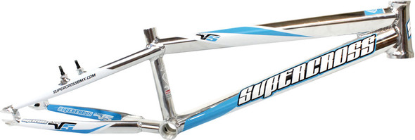 Supercross Envy V5 20" Race Frame Polished Pro Plus Evv-Pls-Pol