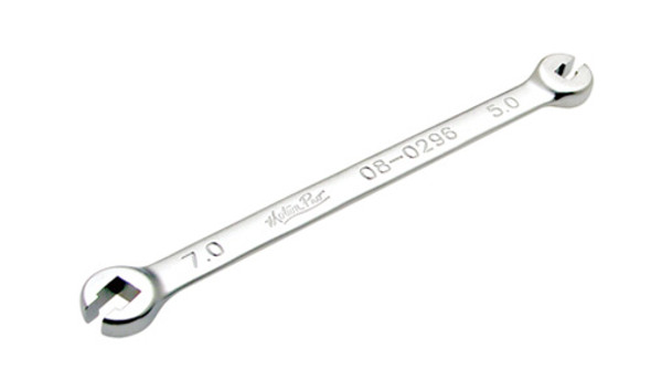 Motion Pro Motion Pro Spoke Wrench 5.0/7.0 Mm 08-0296