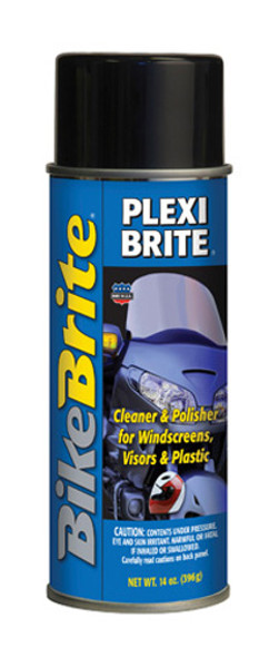 Bike Brite Plexi Brite 14 Oz Mc69000