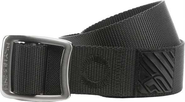 Fly Racing Fly Web Belt Black Sz 28-38 350-06105