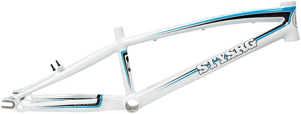 Staystrong 20" Race Frame White Pro W1042-0Wh