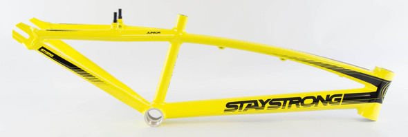 Staystrong 'For Life' V2 Expert Xl Frame Yellow U-Ss7014