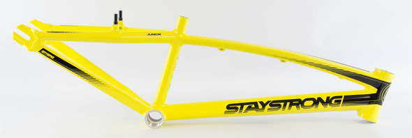 Staystrong 'For Life' V2 Junior Frame Yellow U-Ss7006